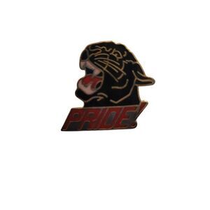 Pride Panther Enamel Pin